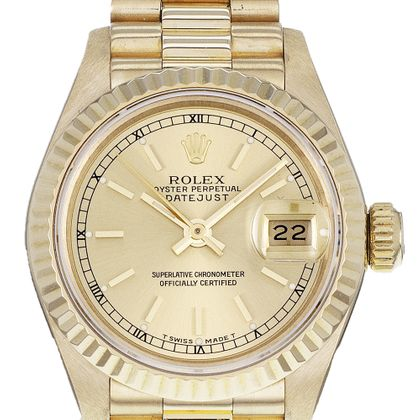 ROLEX DateJust Lady
