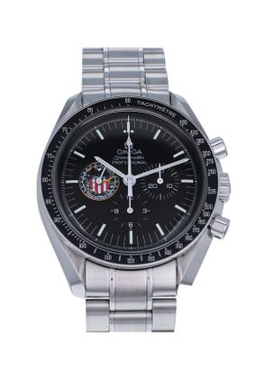 OMEGA Speedmaster Professional Missions Apollo 16