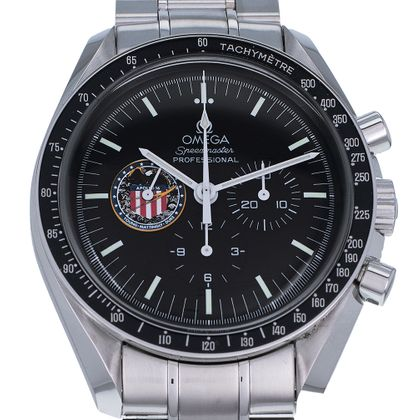OMEGA Speedmaster Professional Missions Apollo 16