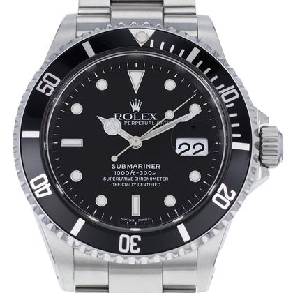 ROLEX Submariner Date