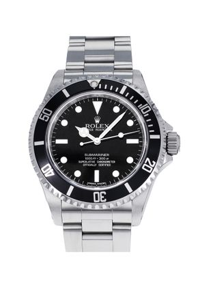 ROLEX Submariner 4 Lignes