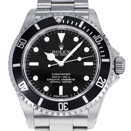 ROLEX Submariner 4 Lignes