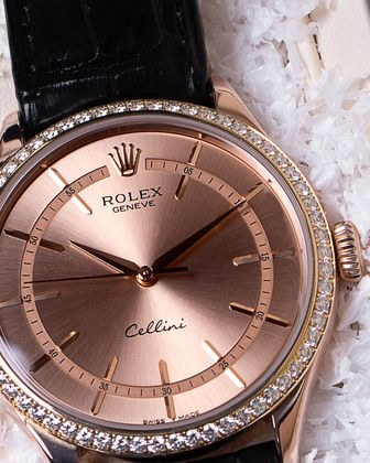 ROLEX Cellini Time