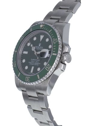 ROLEX Submariner Date Céramique Verte
