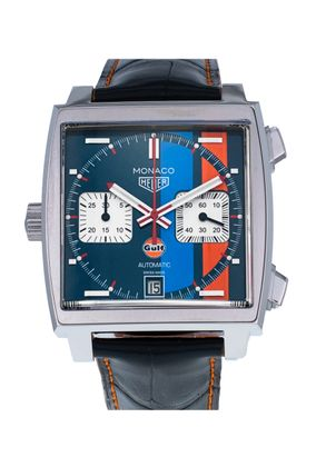 TAG HEUER Monaco Chronographe Gulf