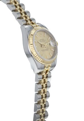 ROLEX DateJust Lady