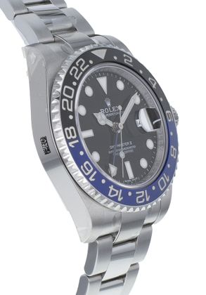 ROLEX GMT-Master II Céramique