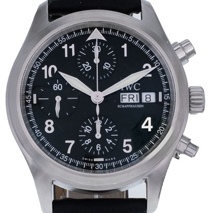 IWC Spitfire Chronographe