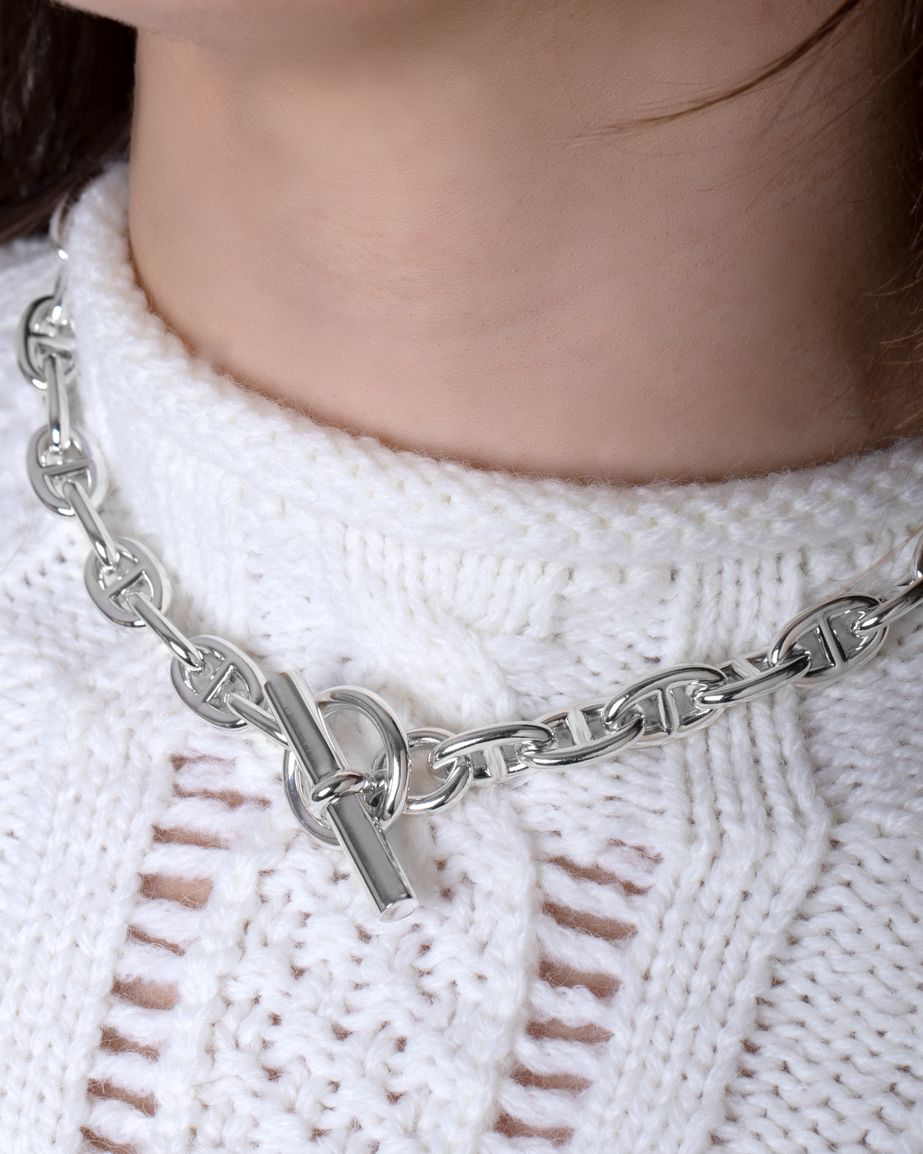HERMES Chaîne d'Ancre MM