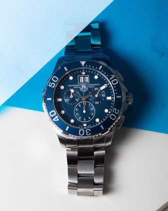 TAG HEUER Aquaracer 300m Chronographe