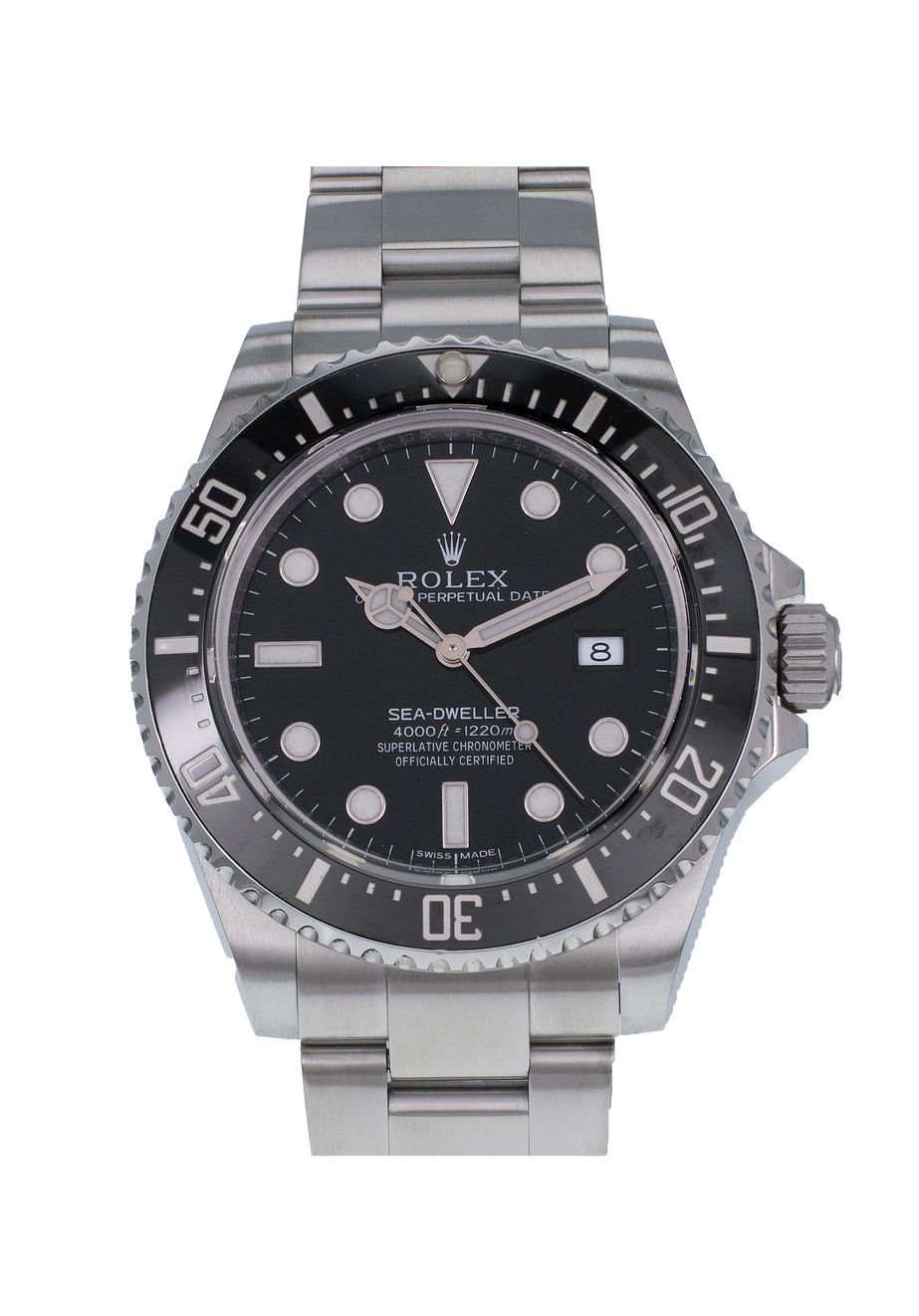ROLEX Sea-Dweller