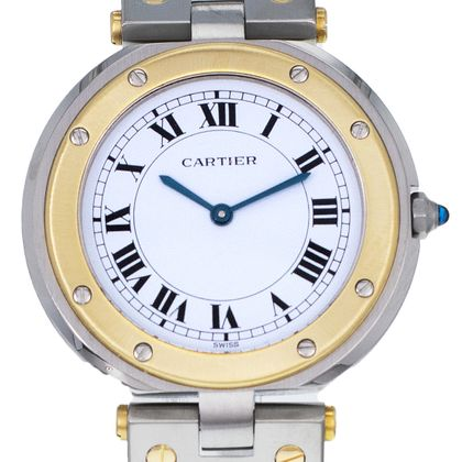 CARTIER Santos