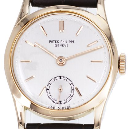 PATEK PHILIPPE Calatrava Vintage