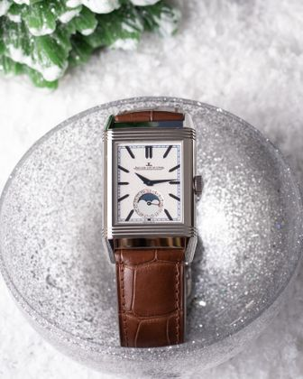 JAEGER - LECOULTRE Reverso Tribute Moon