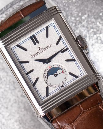 JAEGER - LECOULTRE Reverso Tribute Moon