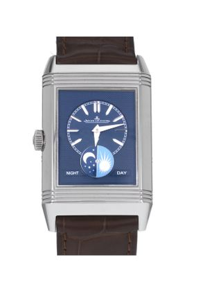 JAEGER - LECOULTRE Reverso Tribute Moon