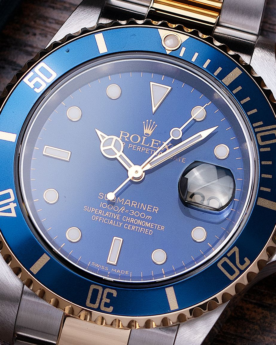 ROLEX Submariner Date