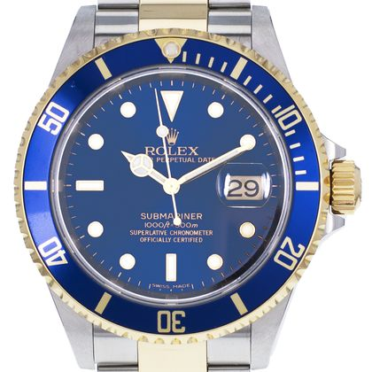 ROLEX Submariner Date