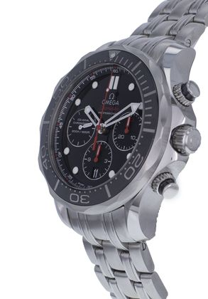 OMEGA Seamaster Diver 300 m Co-Axial Master Chronometer