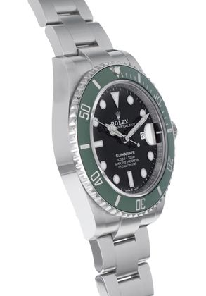 ROLEX Submariner Date Céramique Verte