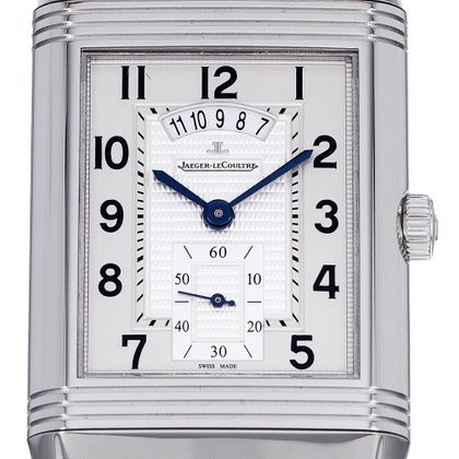 JAEGER - LECOULTRE Reverso Duoface Night & Day