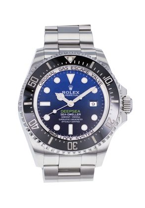 ROLEX Sea-Dweller DeepSea D-Blue