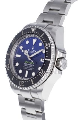 ROLEX Sea-Dweller DeepSea D-Blue