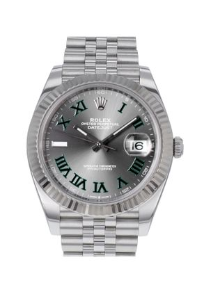ROLEX DateJust Wimbledon