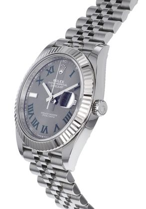 ROLEX DateJust Wimbledon