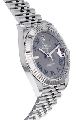 ROLEX DateJust Wimbledon