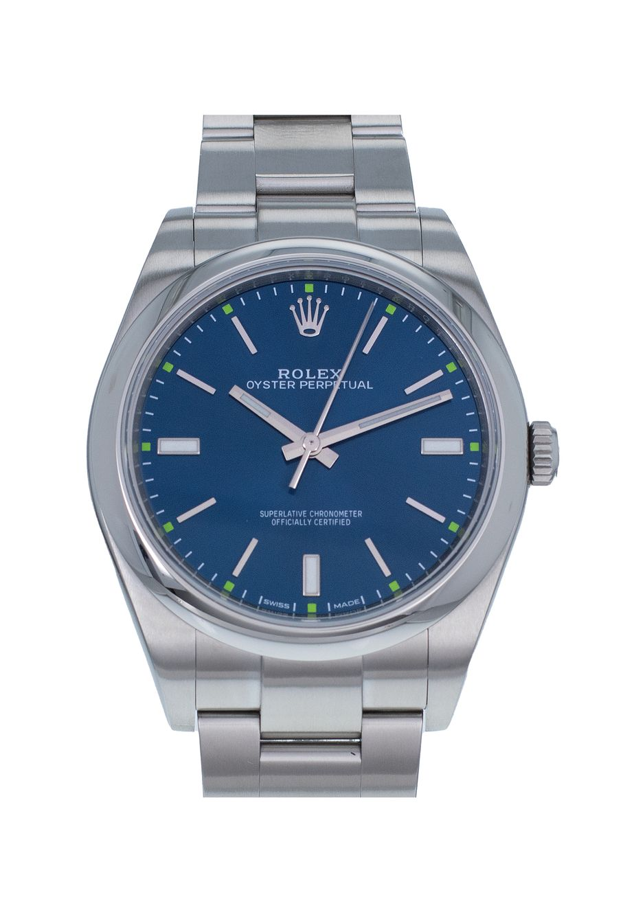ROLEX Oyster Perpetual