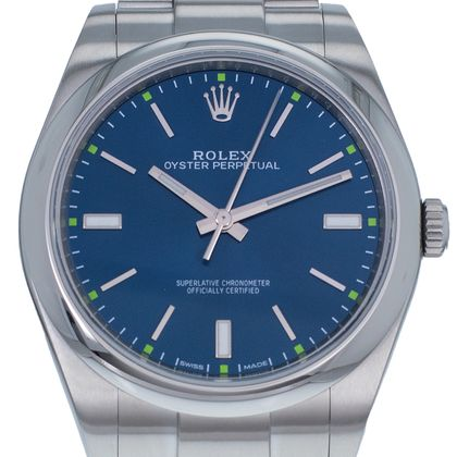 ROLEX Oyster Perpetual