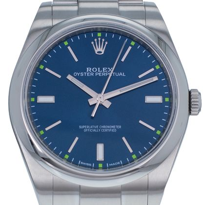 ROLEX Oyster Perpetual