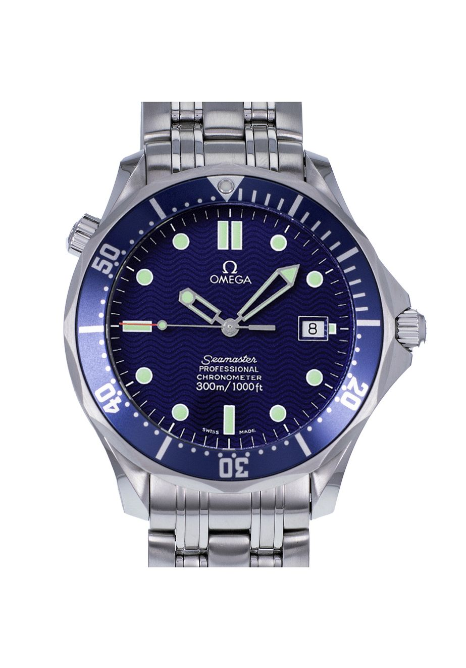 OMEGA Seamaster 300 Chronomètre