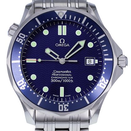 OMEGA Seamaster 300 Chronomètre