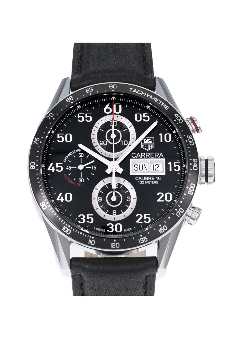 TAG HEUER Carrera Chronographe Calibre 16