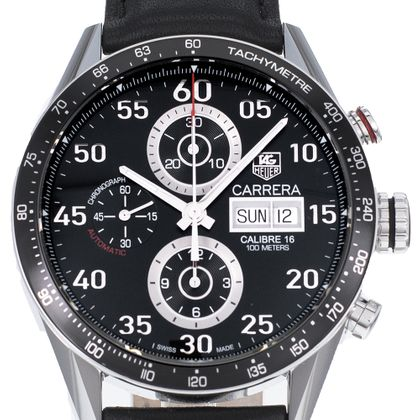 TAG HEUER Carrera Chronographe Calibre 16