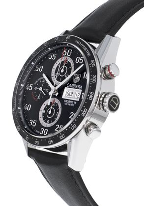 TAG HEUER Carrera Chronographe Calibre 16
