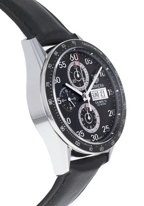 TAG HEUER Carrera Chronographe Calibre 16