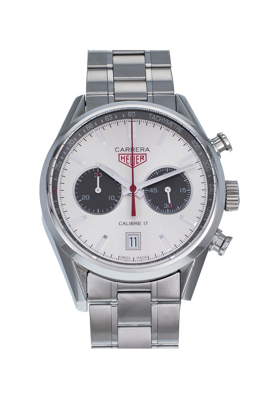 TAG HEUER Carrera Calibre 17