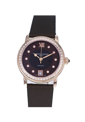 FREDERIQUE CONSTANT Ladies Automatic