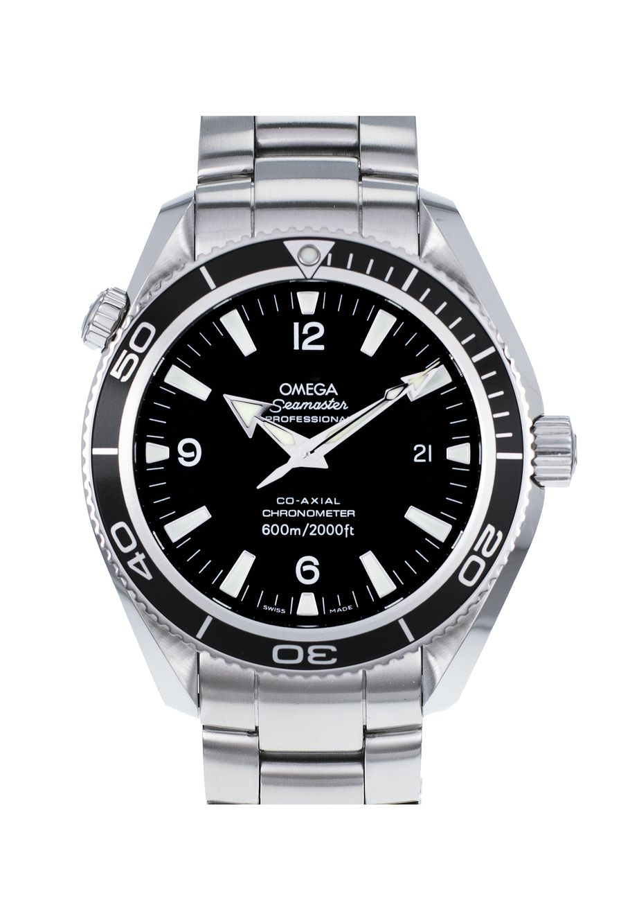 OMEGA Seamaster Planet Ocean 600m
