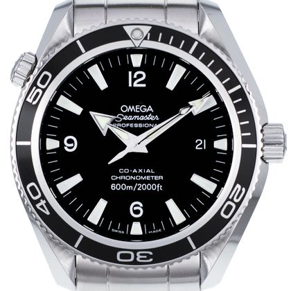 OMEGA Seamaster Planet Ocean 600m