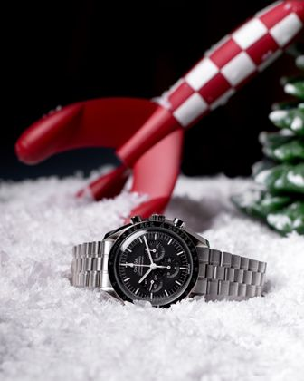 OMEGA Speedmaster Moonwatch