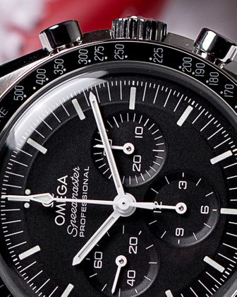 OMEGA Speedmaster Moonwatch