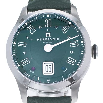 RESERVOIR Longbridge British Racing