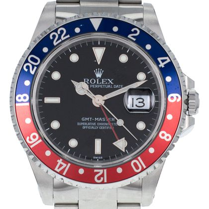 ROLEX GMT-Master