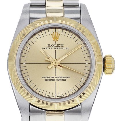 ROLEX Oyster Perpetual