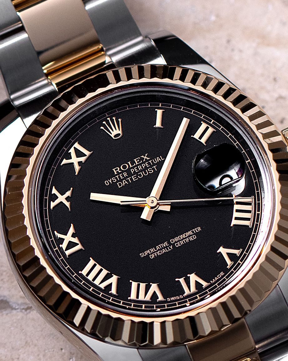 ROLEX DateJust