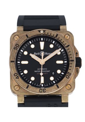 BELL & ROSS BR03-92 Diver Bronze